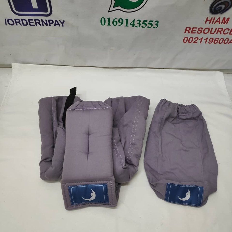 baba luna baby sling