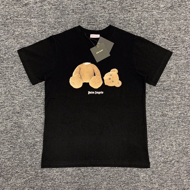 palm angels teddy bear tee