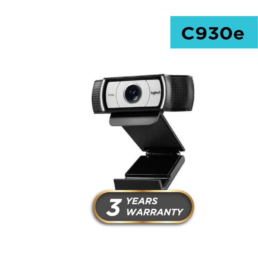 Logitech C310 HD Webcam (2 years warranty) | Logitech C922 Webcam(1Year Warranty) | C930E Webcam (3years Warranty)