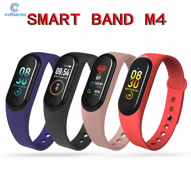 fitness band m4