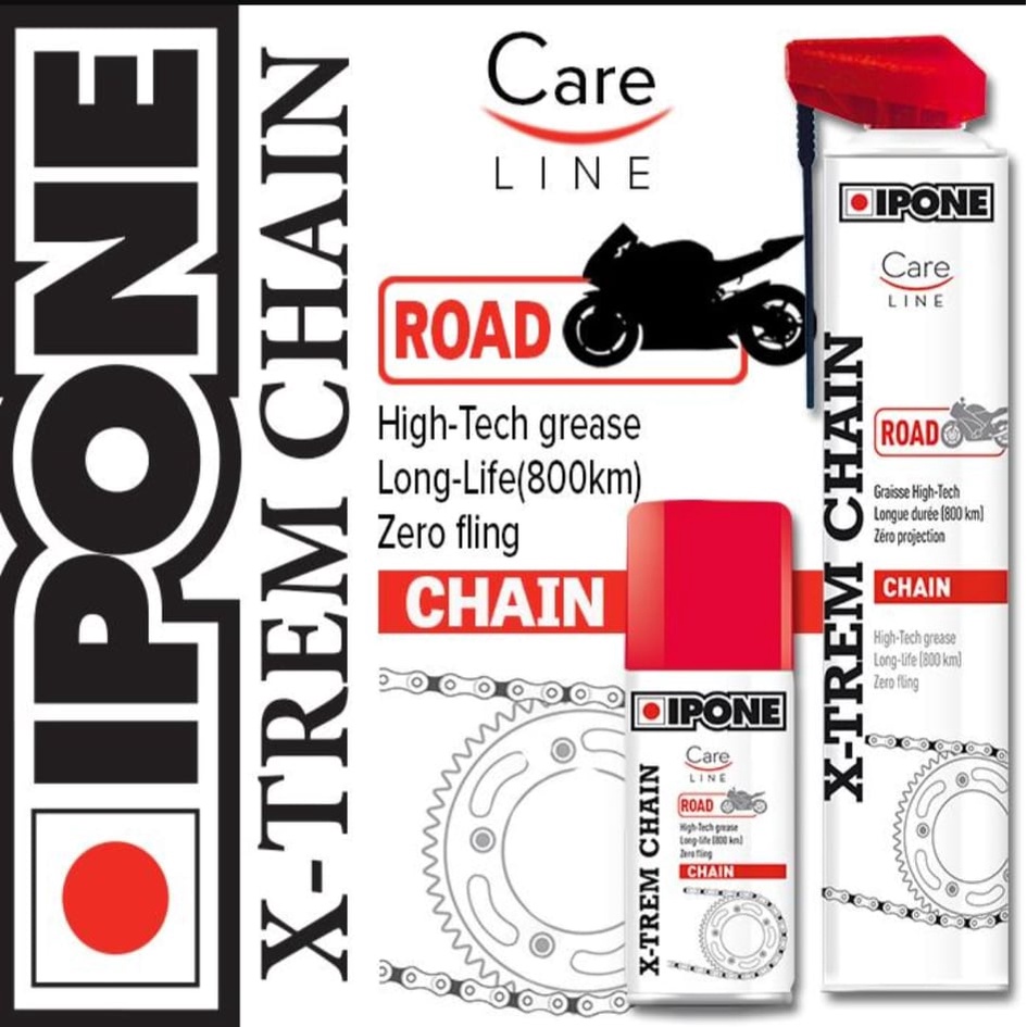 IPONE XTrem Chain Lube Care Shopee Malaysia
