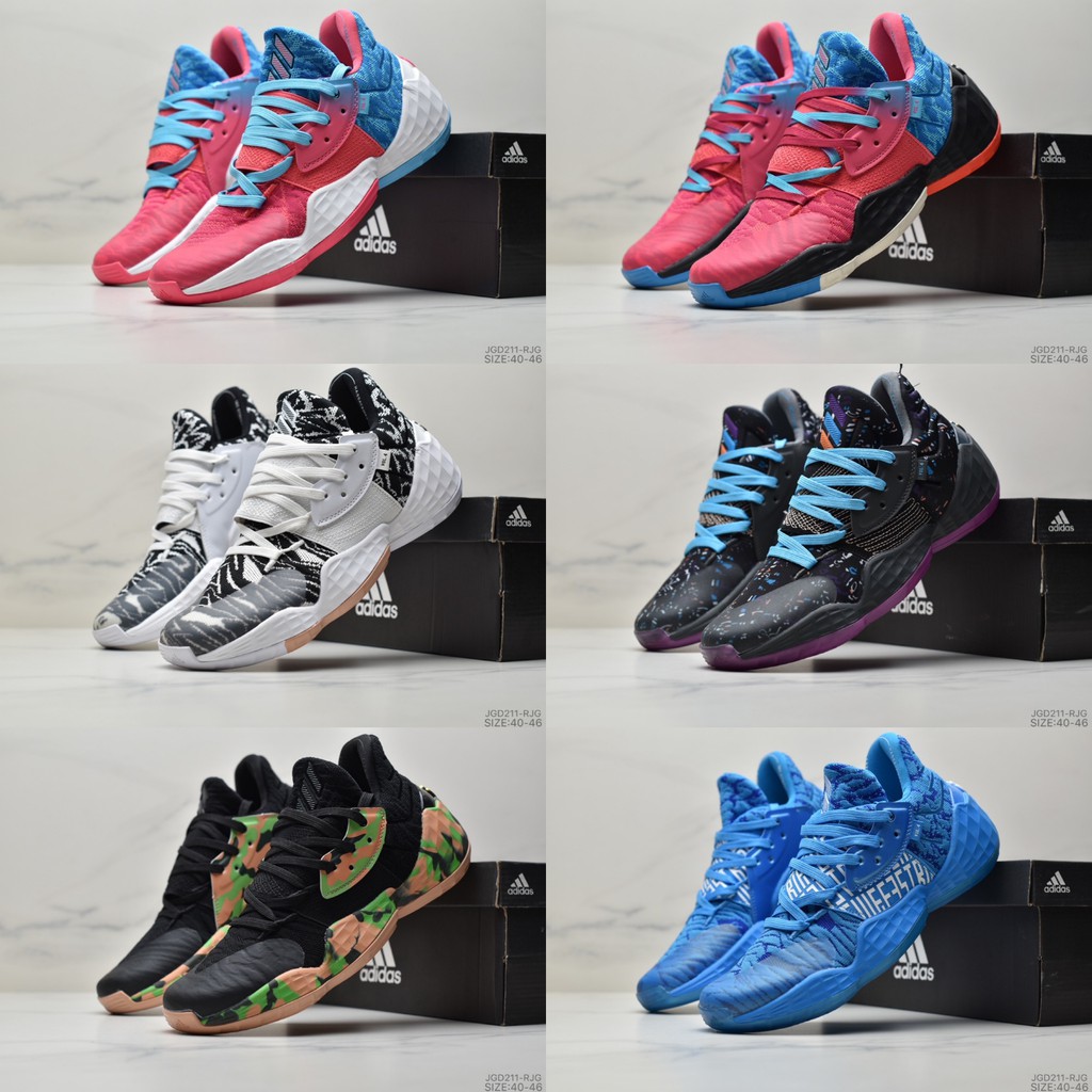 adidas harden vol 5