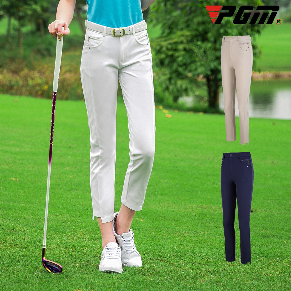 casual golf trousers