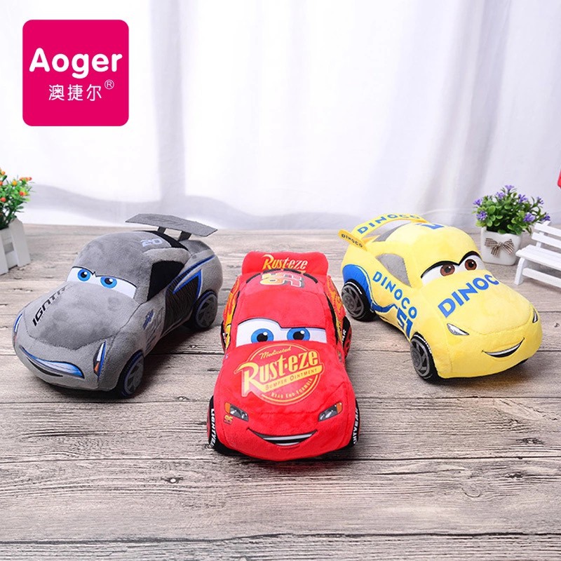 disney cars plush toys