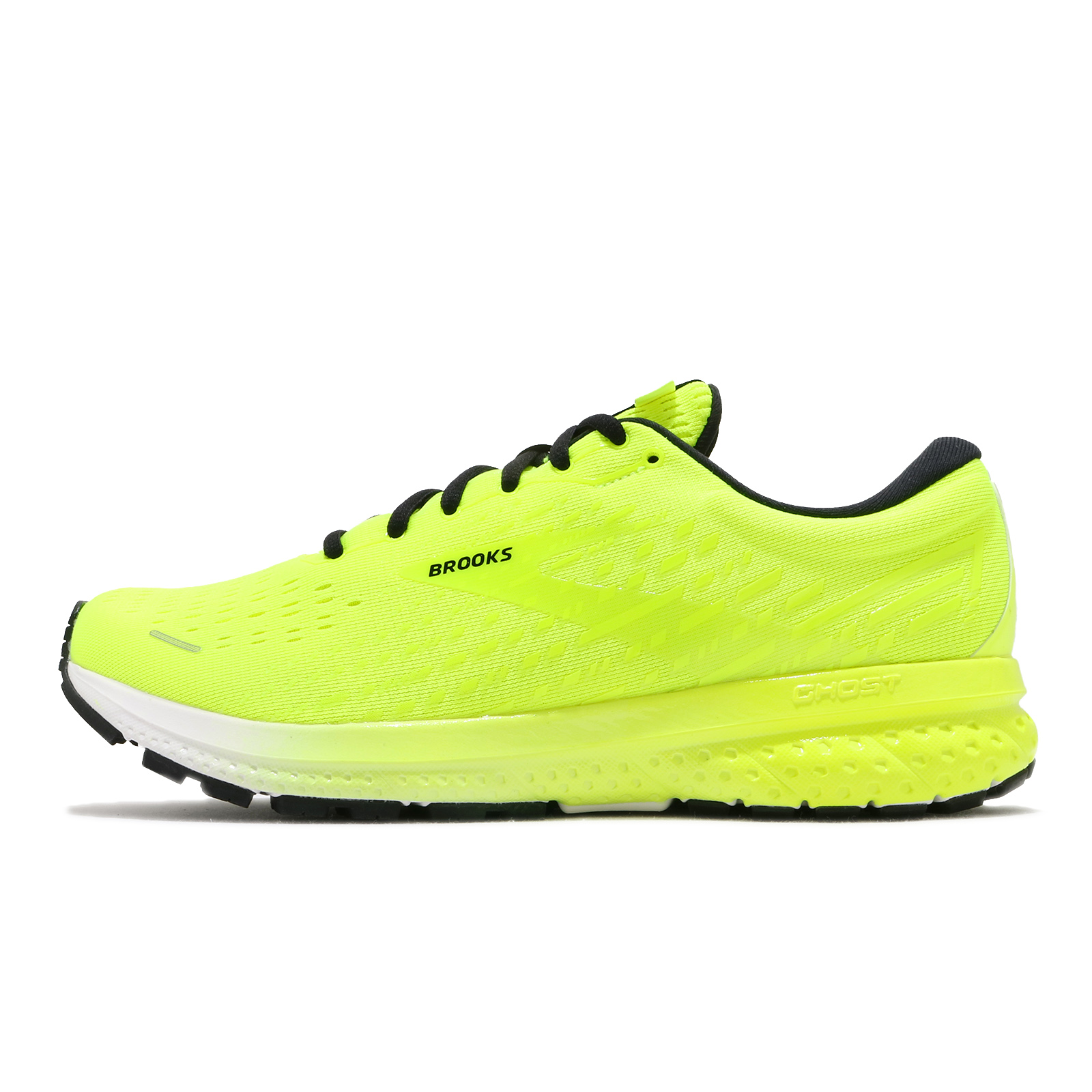 brooks sneakers mens yellow