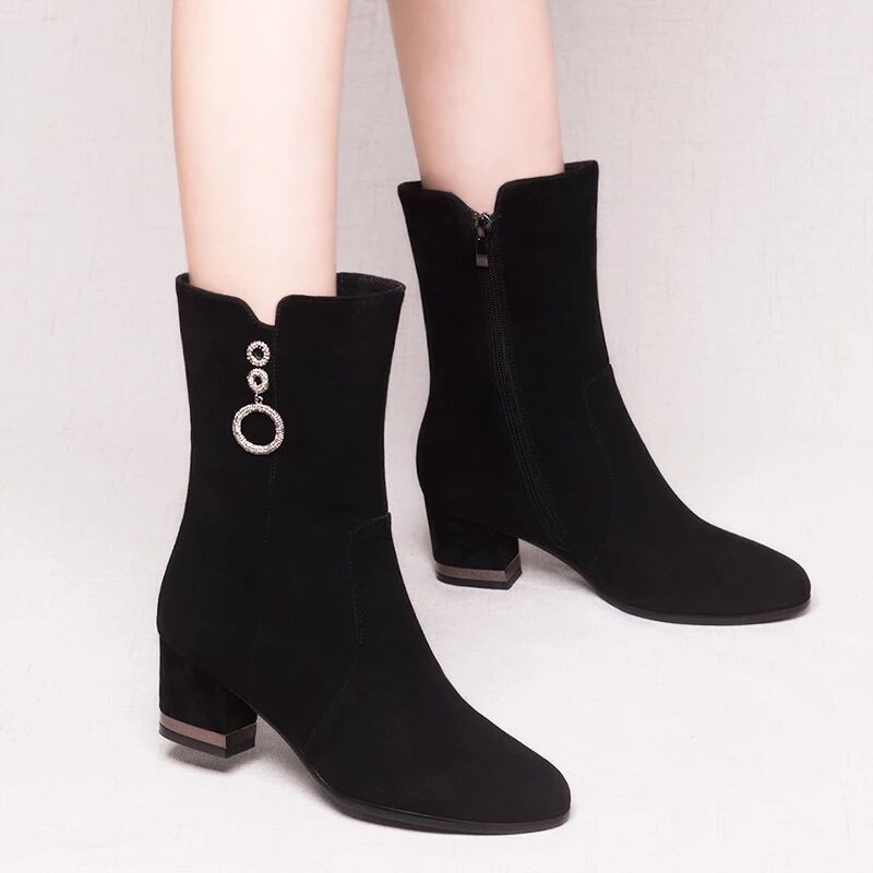 short boots for girl