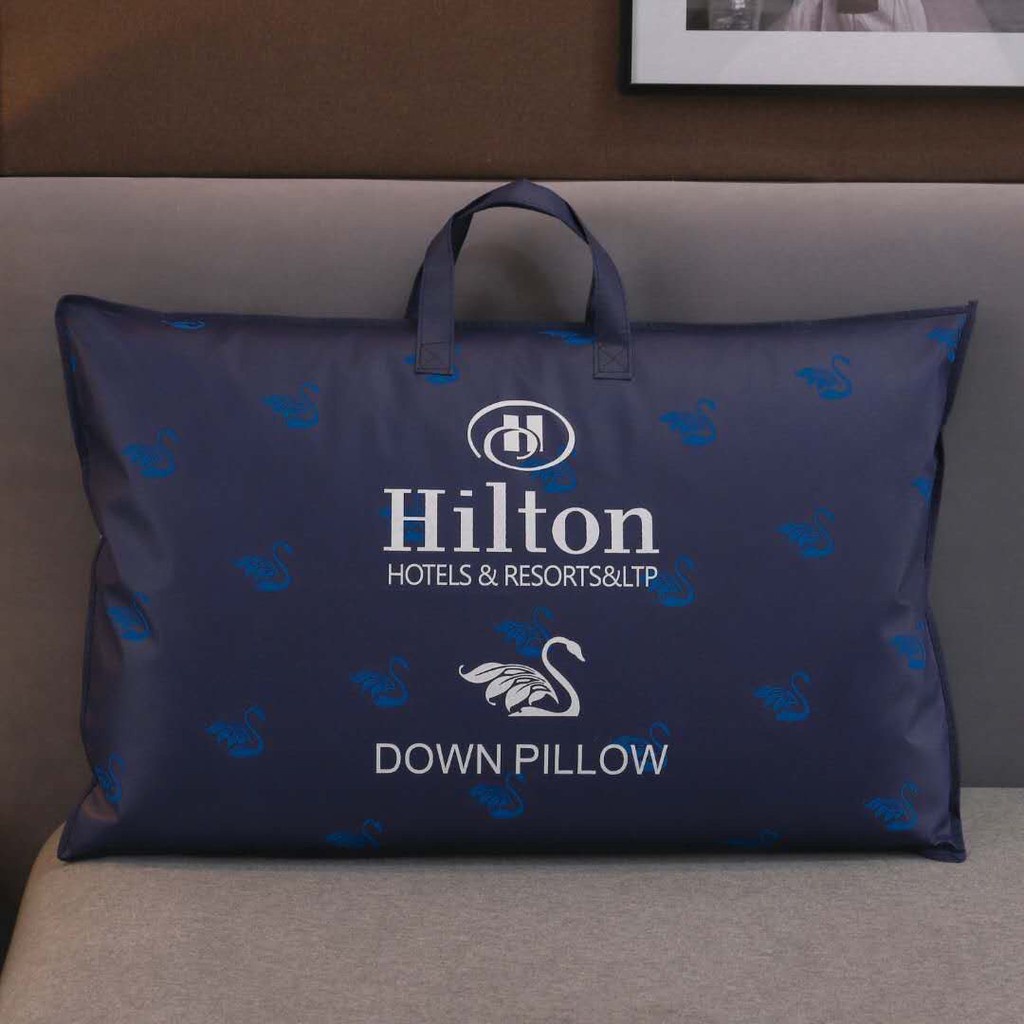**Pillow Bag Only** for Hilton Pillow [Dust Bag Only] Shopee Malaysia