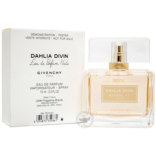 givenchy nude perfume