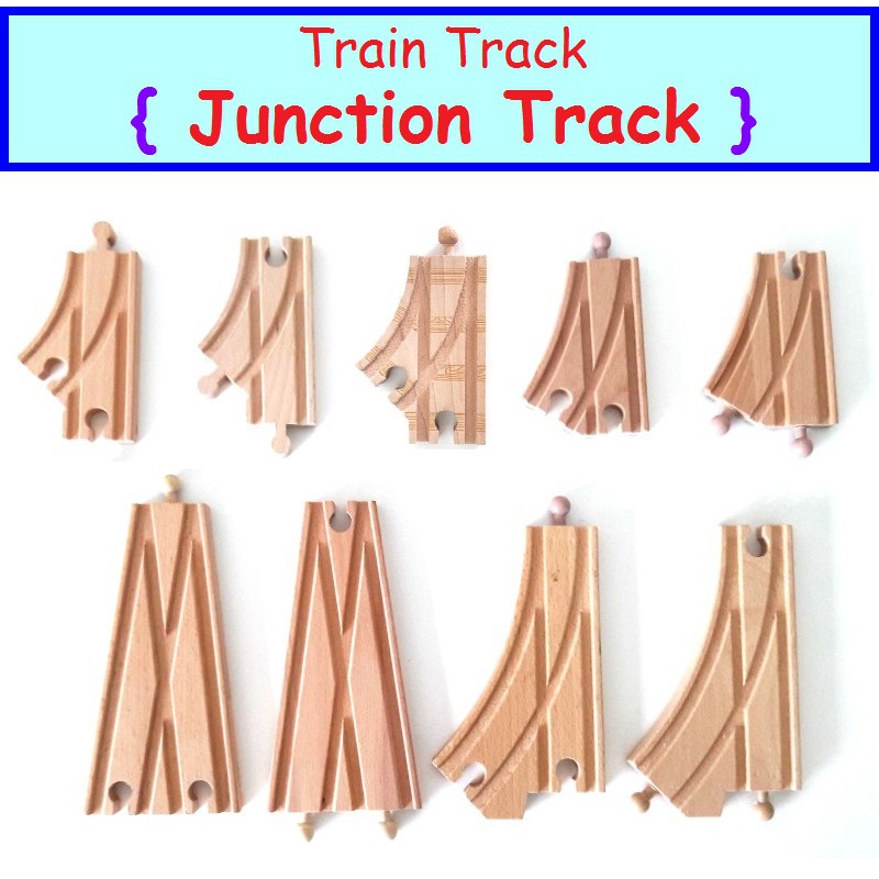 ikea train tracks compatible with brio