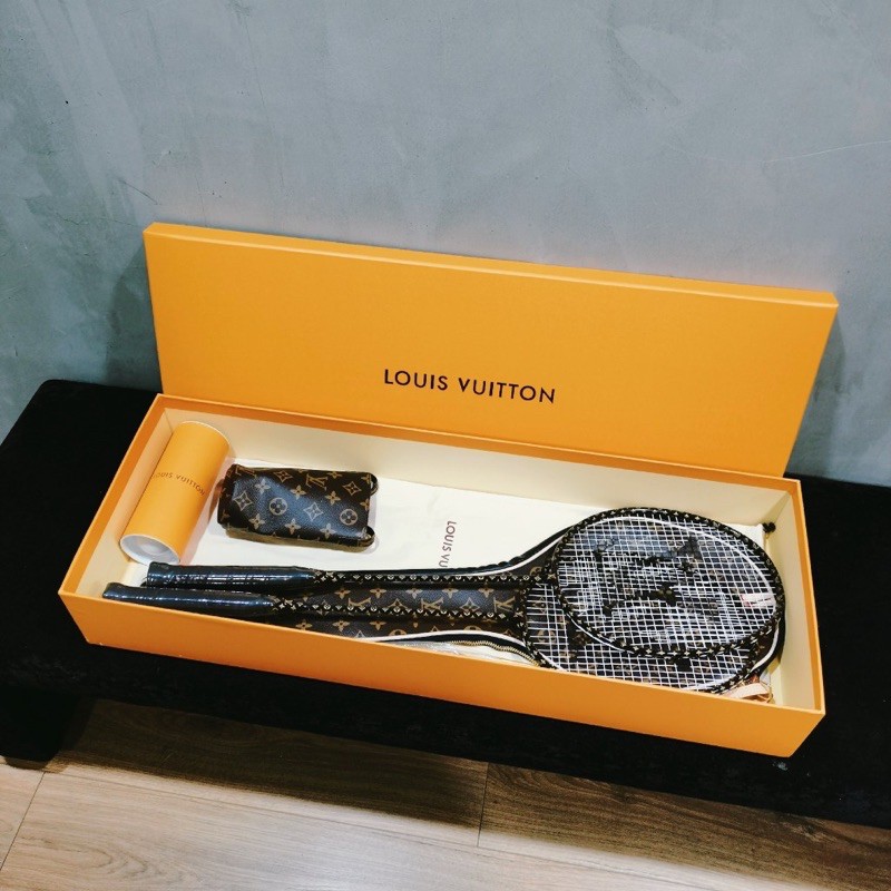 louis vuitton badminton racket