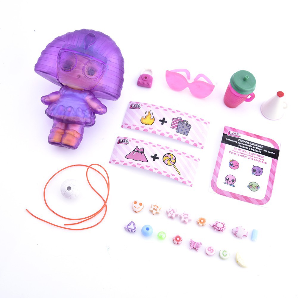 L O L Surprise Under Wraps Doll Series Eye Spy 1a Lol Tots Innovation Doll Shopee Malaysia - codes for eye spy roblox