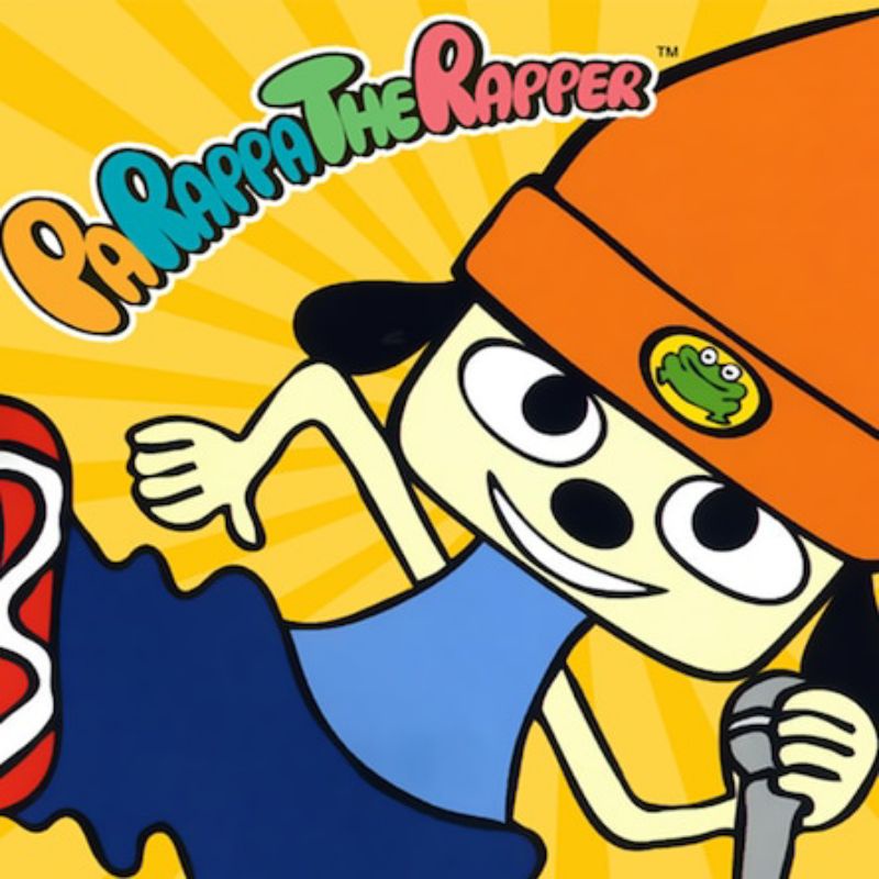 PARAPPA THE RAPPER REMASTERED (PS5/PS4 DIGITAL DOWNLOAD)