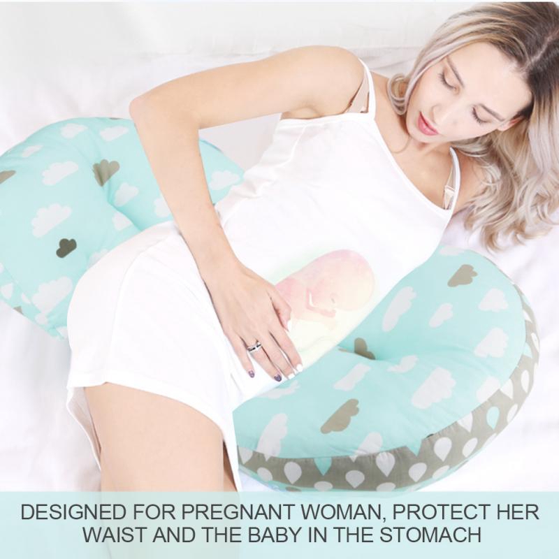 Bedding Baby Products 3 Pregnant Woman U Shaped Nursing Pillow