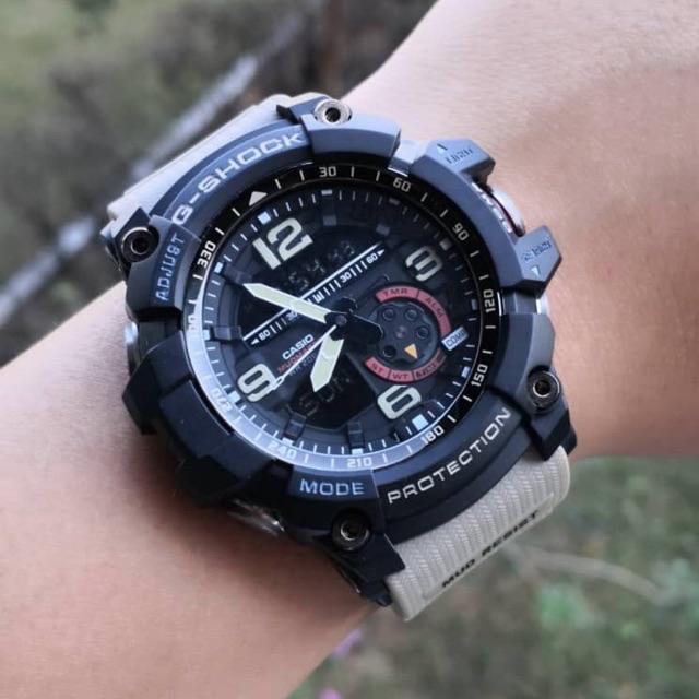 mudmaster g1000