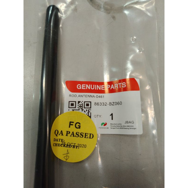 Buy {ORIGINAL} Perodua Myvi Old Car Radio Antenna/Aerial （Myvi 