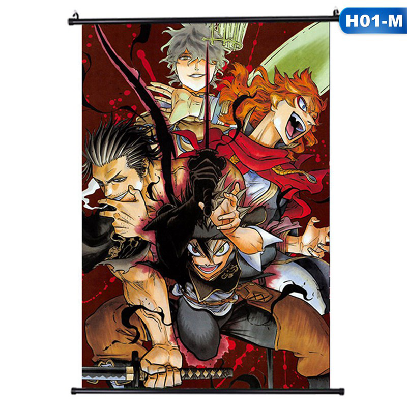 Attack on Titan Anime Manga Wallscroll Poster Kunstdrucke Bider Drucke