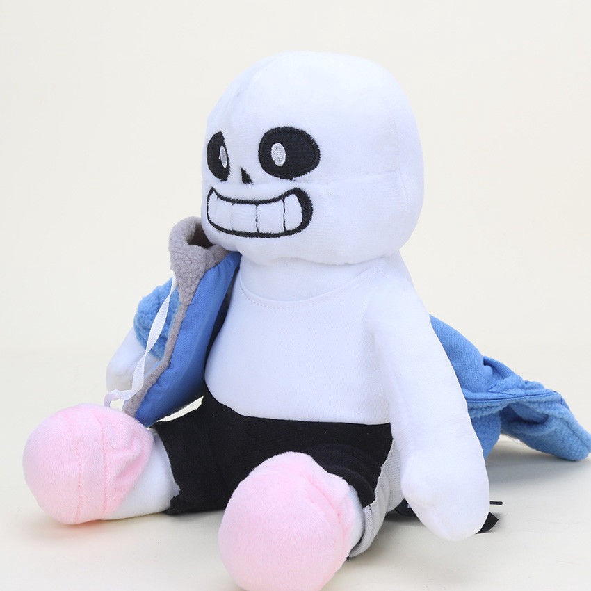 undertale sans plush