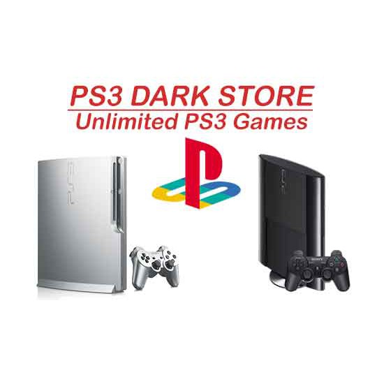 digital only ps3 games