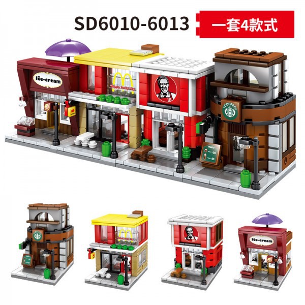 lego sembo