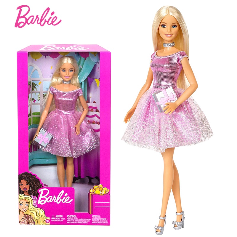 barbie original toys