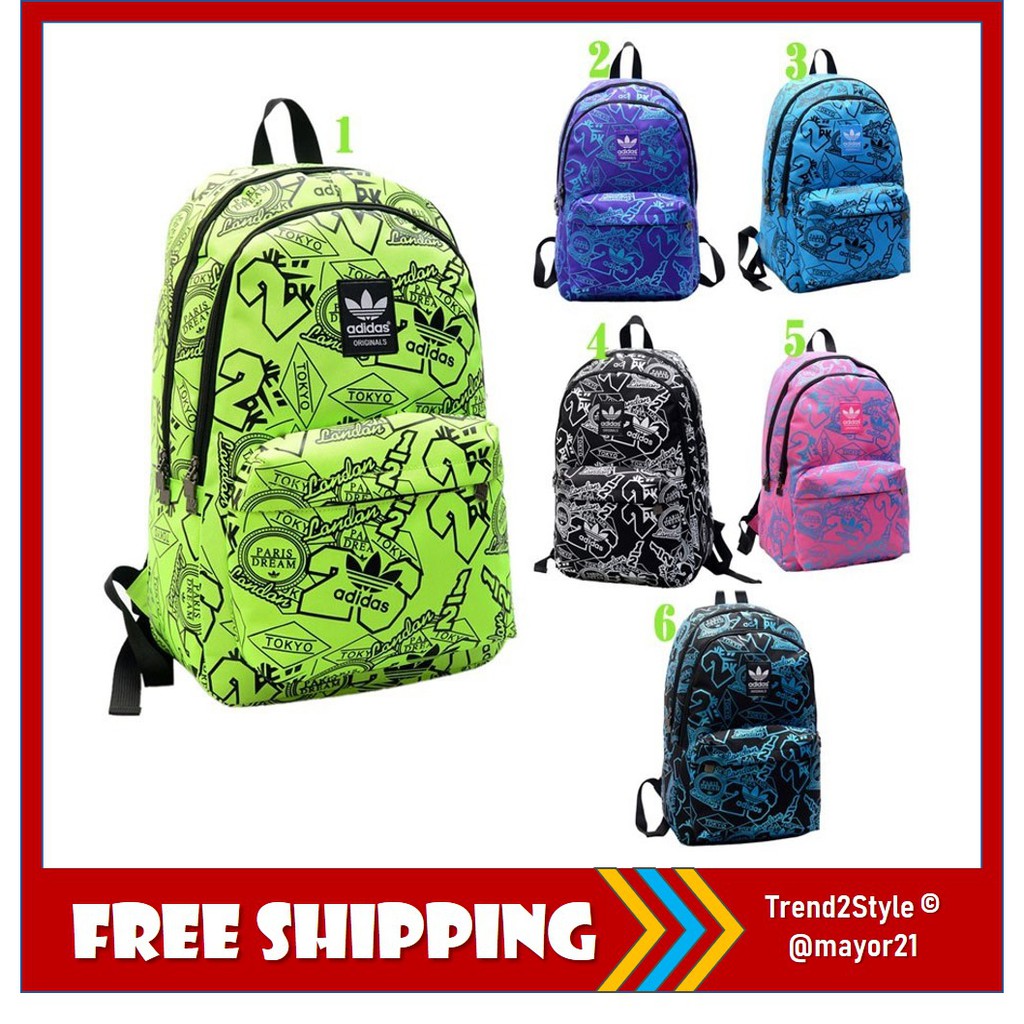 School Bag Brands Malaysia