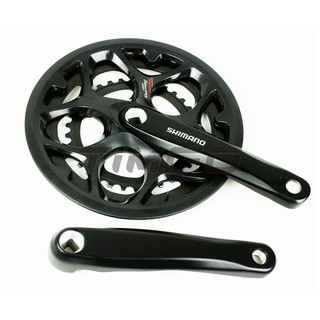 8 speed double crankset