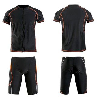  77 PENANG  READY STOCK Plus Size Men Swimming  Suit  Men 