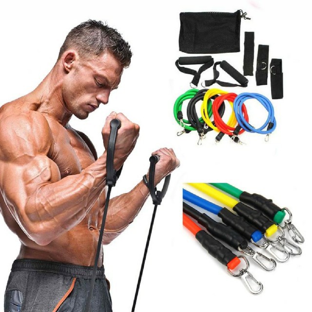 home exercise kit