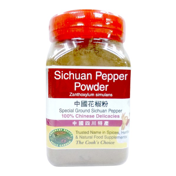 Sichuan Pepper Powder Warm Stomach 花椒粉 暖胃 Shopee Malaysia
