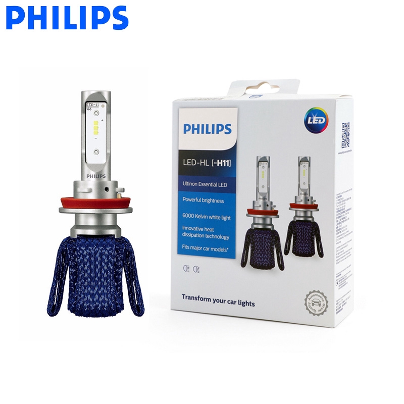 Филипс h11. Philips h1 Ultinon Essential led hl. Philips led hl h11. Hb3 led Philips. Philips Ultinon Essential led h11.