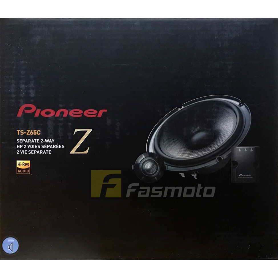 pioneer ts series