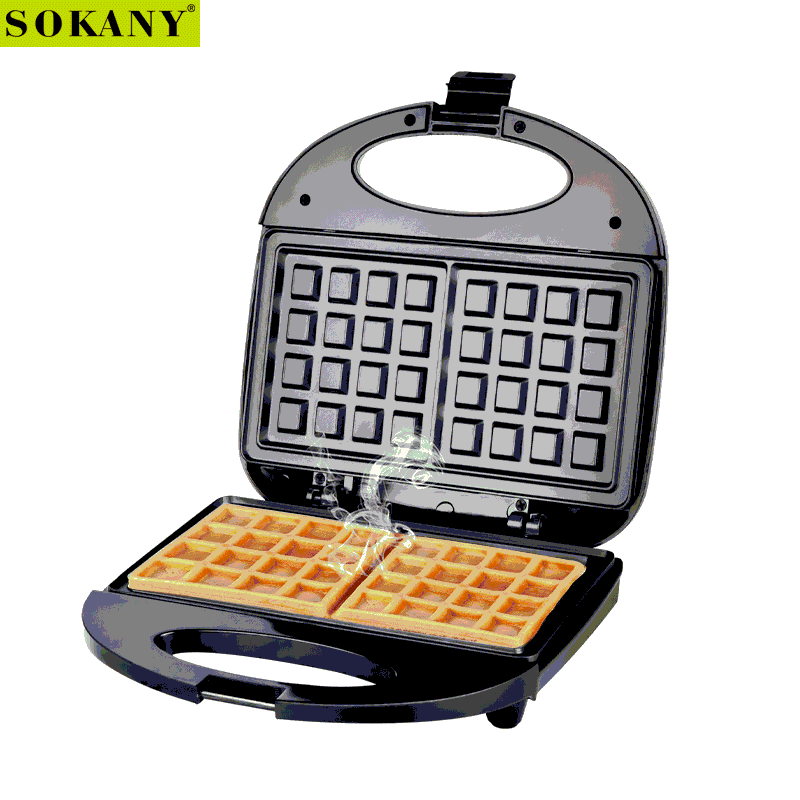 Sokany Big Waffle Maker (L) Large Pembuat Wafel