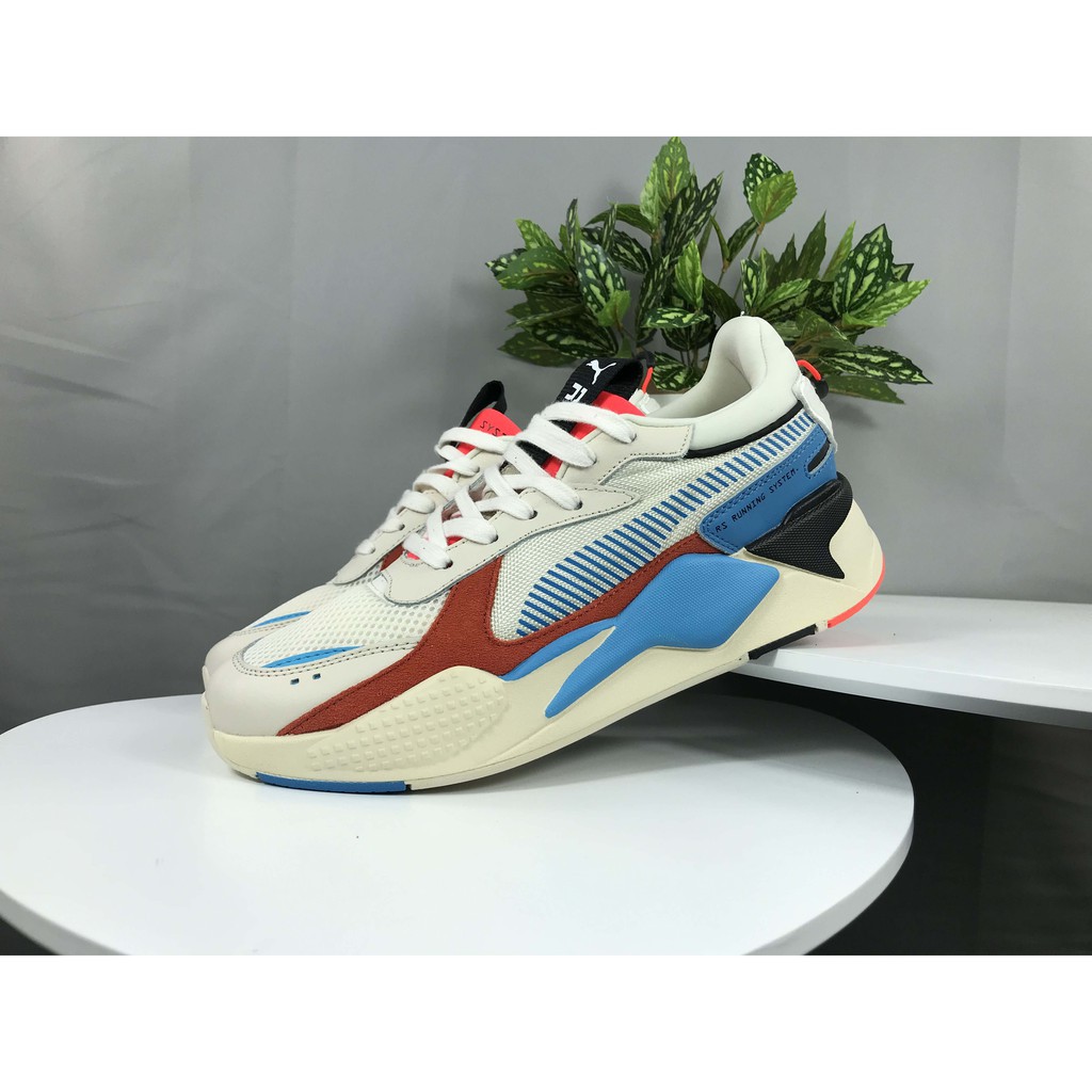 puma running system transformers