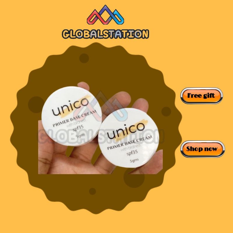 💥VIRAL🔥UNICO PRIMER BASE CREAM 5 IN 1