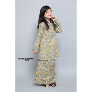 SALEKURUNG MARISA KIDS 3 0 Baju Kurung Kanak2 Perempuan SALEKURUNG MARISA KIDS 3 0 Baju Kurung Kanak2 Perempuan