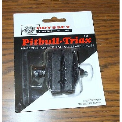odyssey pitbull brakes for sale