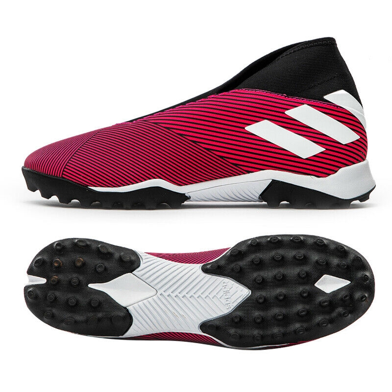 laceless futsal shoes