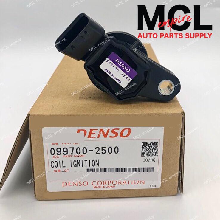 100 Original DENSO Ignition Coil 0997002500 Toyota Harrier,Wish