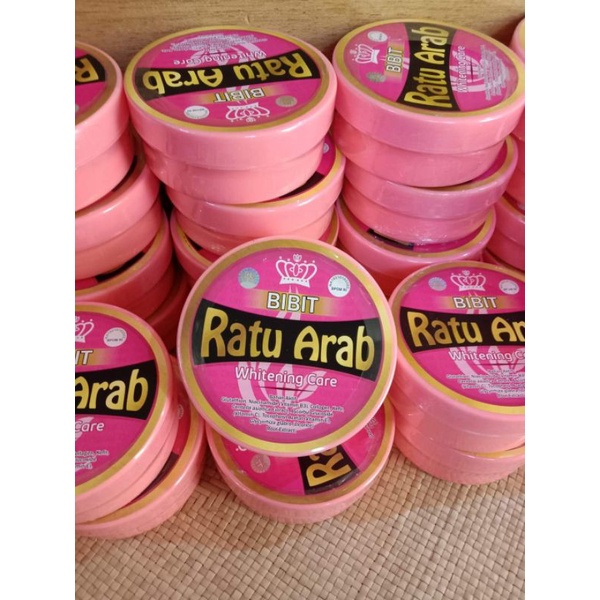 Arabic Queen Original Whitening Lotion