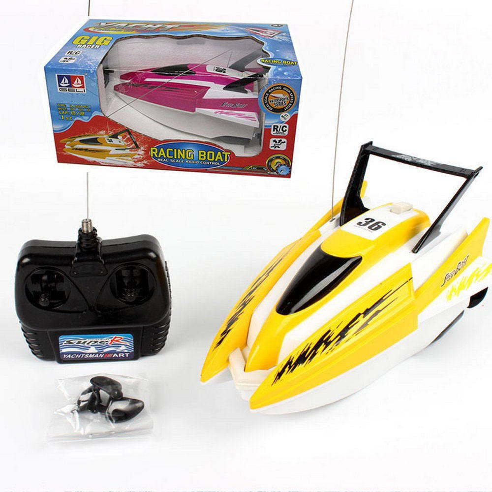 mini rc boat