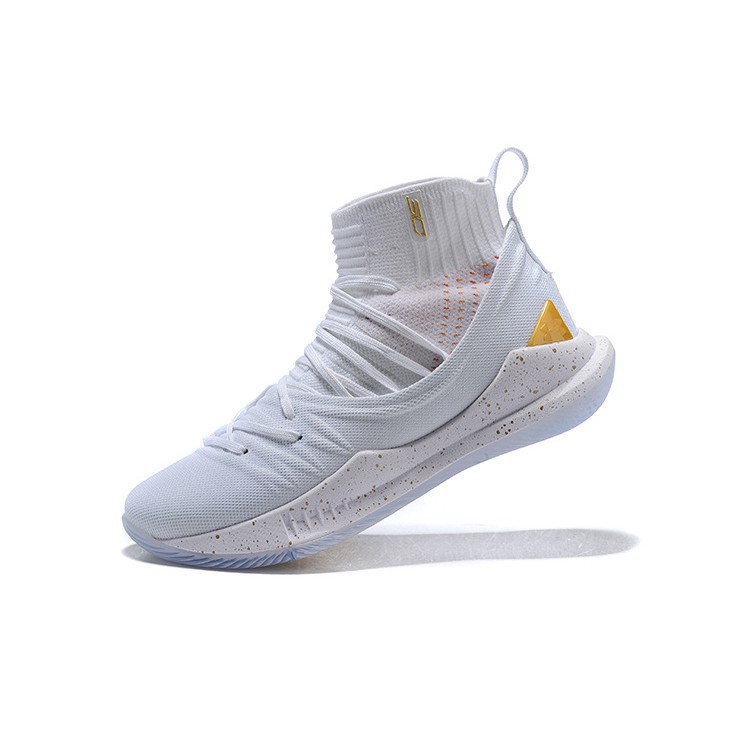 curry high top shoes