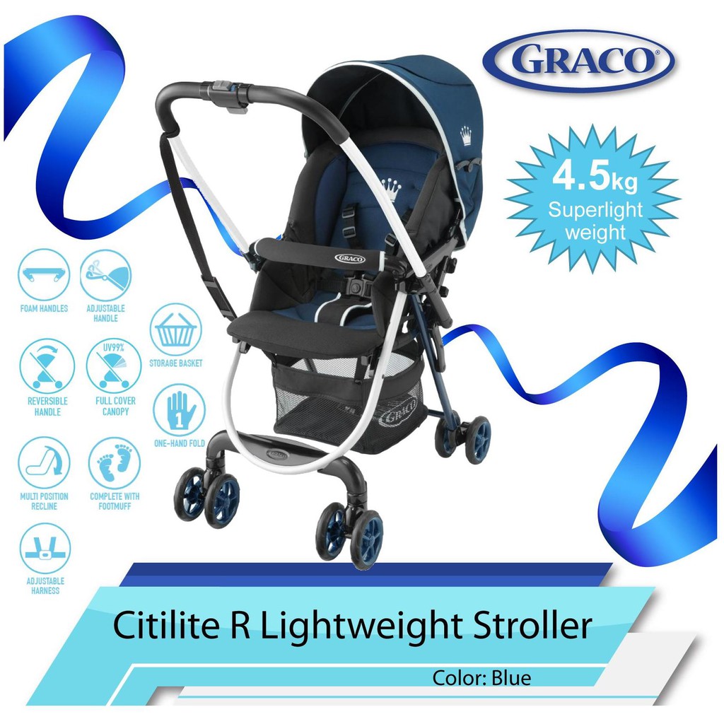 graco citilite r plus