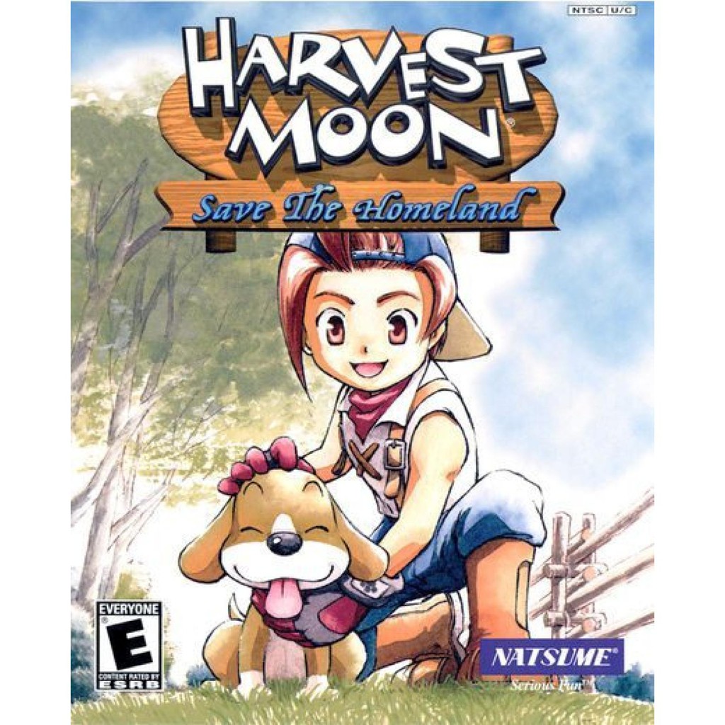 (PC) Harvest Moon - Save The Homeland [Digital Download] | Shopee Malaysia