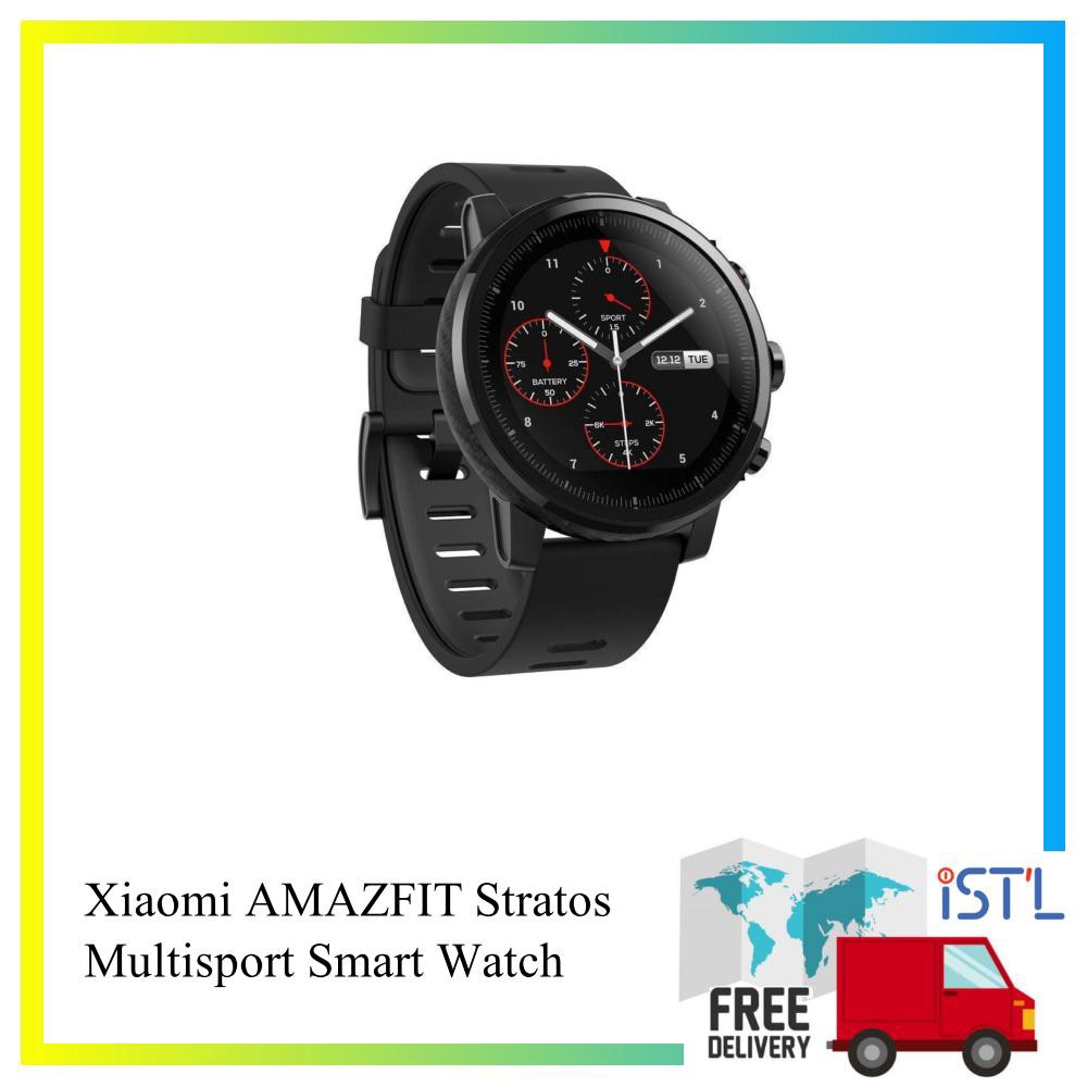 xiaomi multisport watch