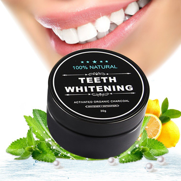 [ Ready Stock M'sia ] Teeth Whitening Pemutih Gigi Arang Gigi ...