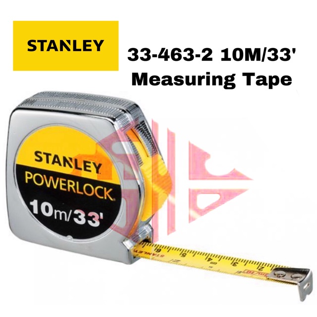10m tape measure