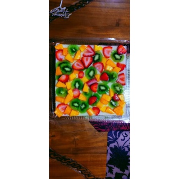 KEK PUDING PAVLOVA