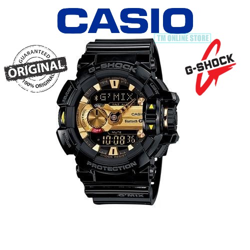 gmix casio