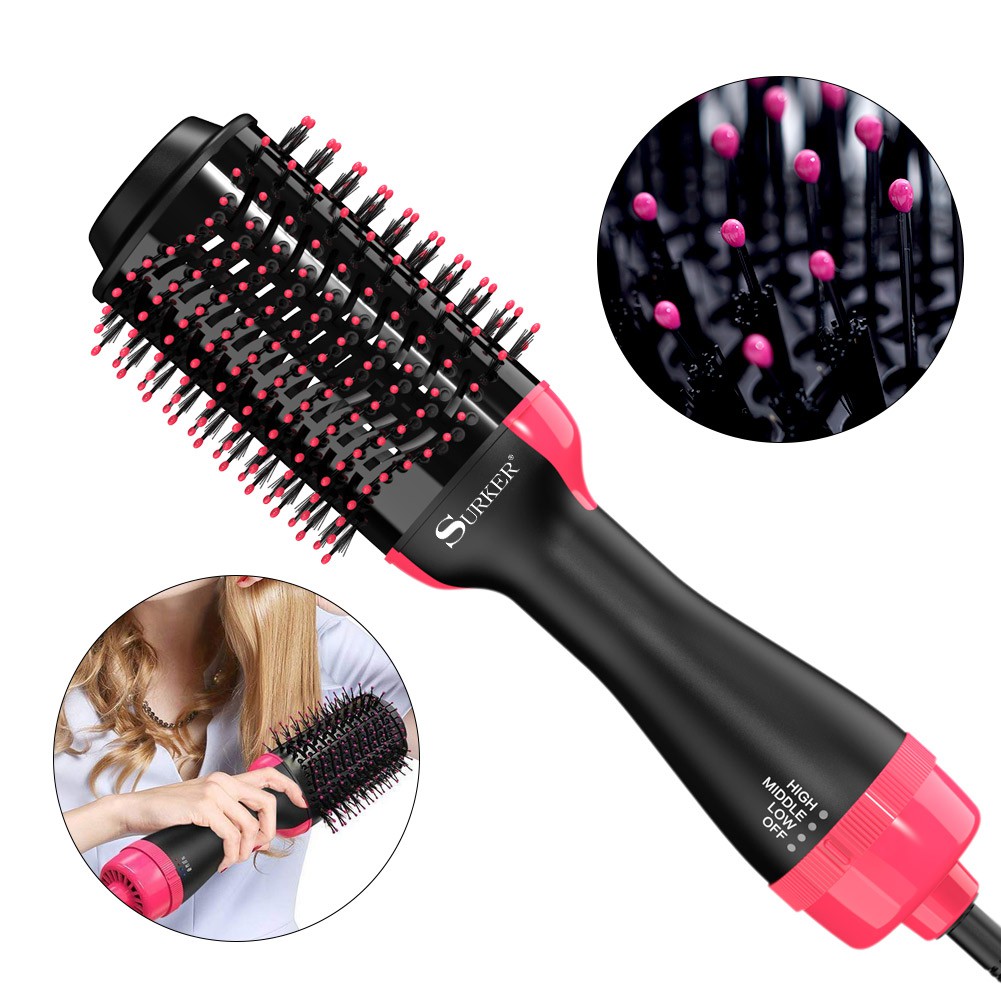 hair straightener comb