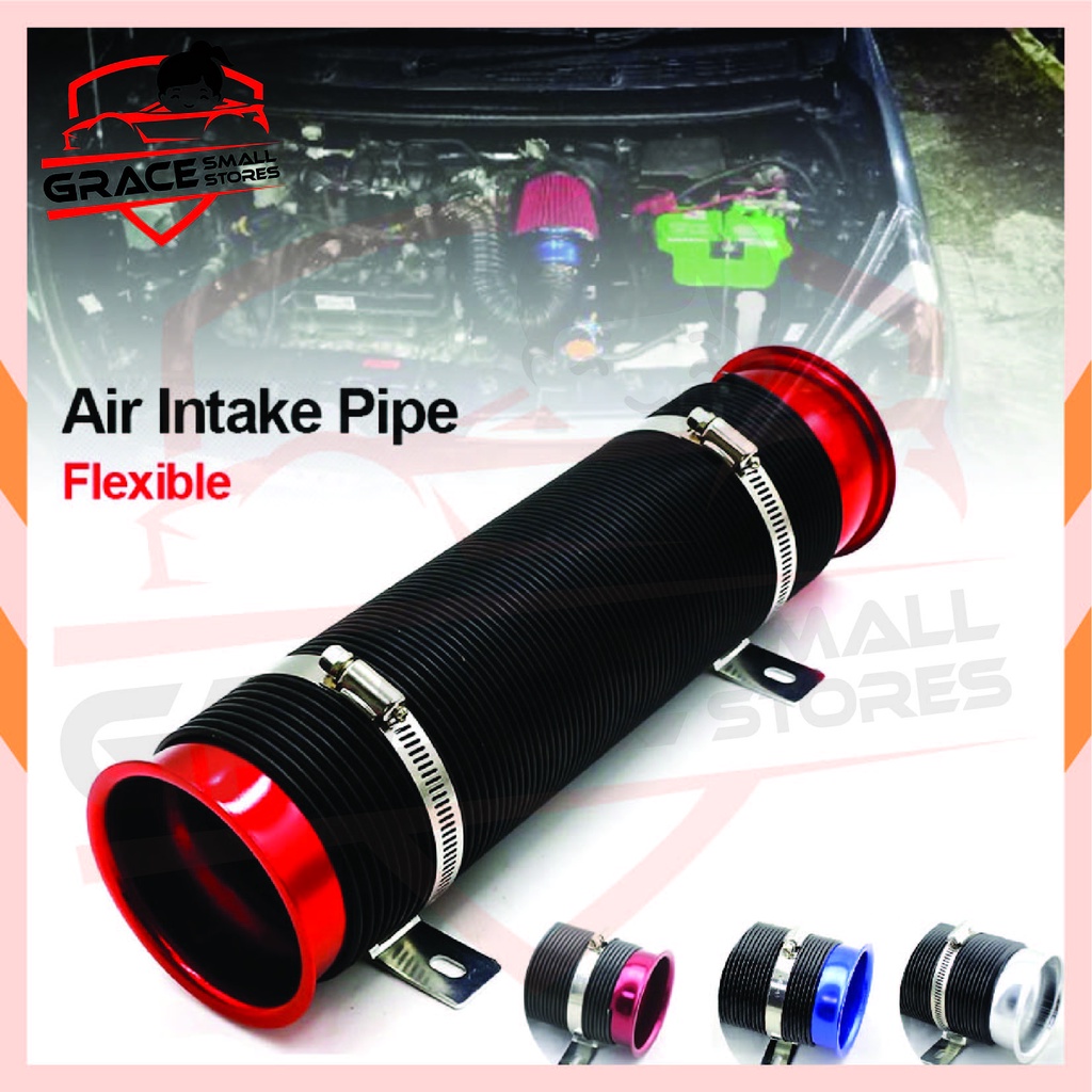 Flexible Intake Hose / Universal Intake Pipe / Turbo Air Intake ...